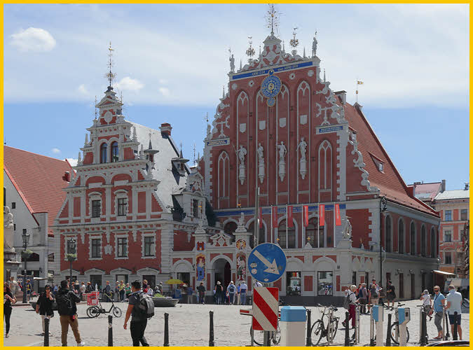 House of the Blackheads